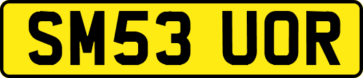 SM53UOR