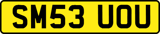 SM53UOU