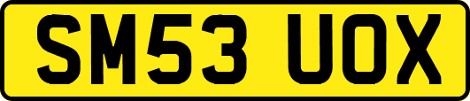 SM53UOX
