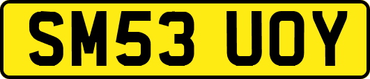 SM53UOY