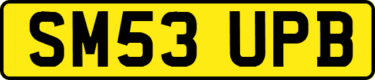 SM53UPB