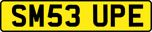 SM53UPE