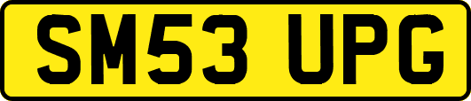 SM53UPG