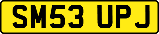 SM53UPJ