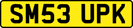 SM53UPK