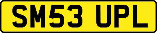 SM53UPL