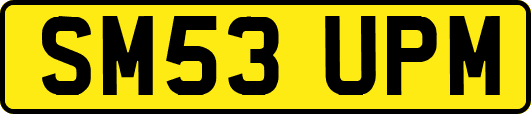 SM53UPM