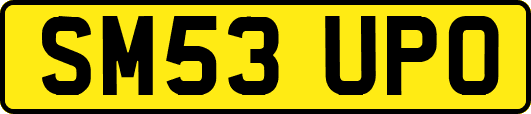 SM53UPO