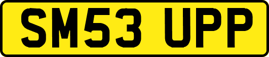 SM53UPP