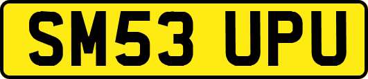 SM53UPU