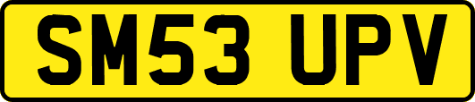 SM53UPV