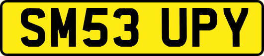SM53UPY