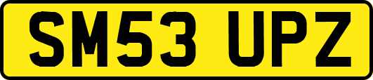 SM53UPZ