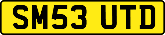 SM53UTD