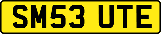 SM53UTE