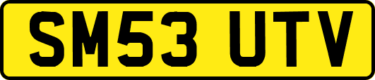 SM53UTV