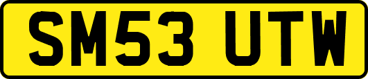 SM53UTW