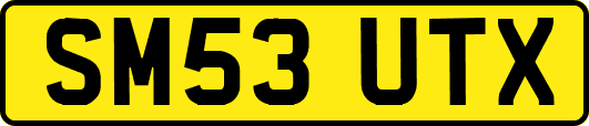 SM53UTX