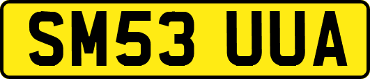 SM53UUA
