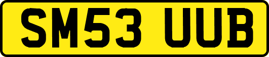 SM53UUB