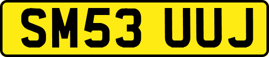SM53UUJ