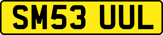 SM53UUL