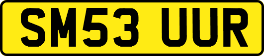 SM53UUR