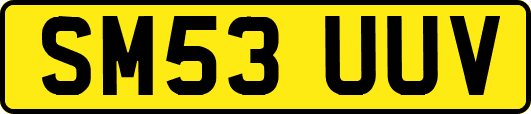 SM53UUV