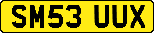 SM53UUX