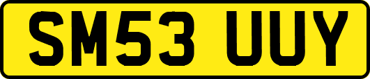 SM53UUY