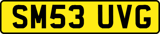 SM53UVG