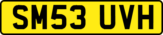 SM53UVH