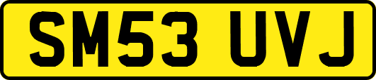 SM53UVJ