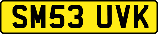 SM53UVK