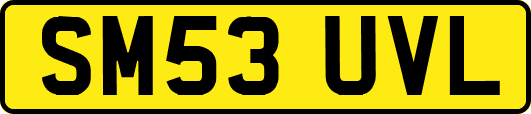SM53UVL