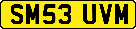 SM53UVM