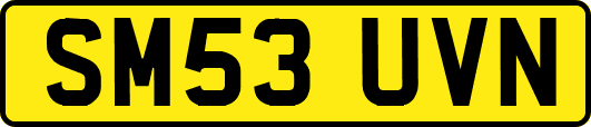 SM53UVN