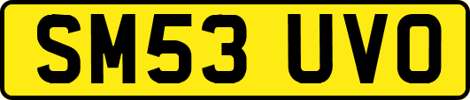 SM53UVO