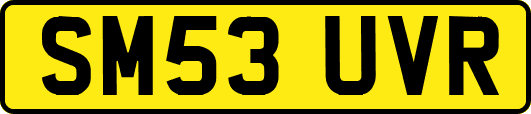 SM53UVR