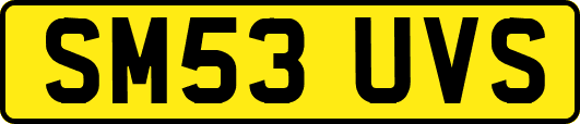 SM53UVS