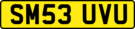 SM53UVU