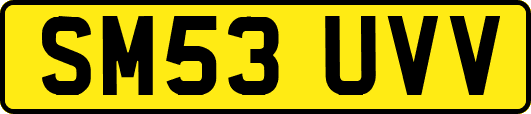 SM53UVV