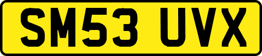 SM53UVX