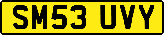 SM53UVY
