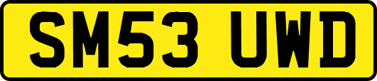 SM53UWD