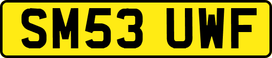 SM53UWF