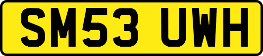 SM53UWH