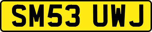SM53UWJ