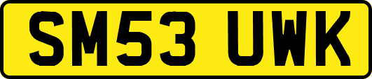SM53UWK