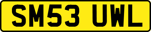 SM53UWL